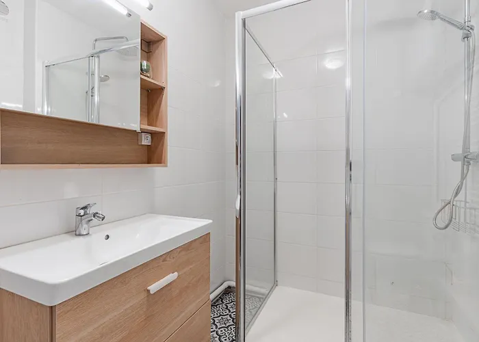 Holiday home Bright 3p - Close To Deauville